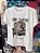 T-shirt Chic Safari Off White - Imagem 1