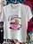 T-Shirt Hot Chocolate Off White - Imagem 1