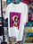 Maxi T-shirt Labrador Off White - Imagem 1