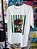 Maxi T-shirt Salsicha Off White - Imagem 1