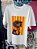 Maxi T-Shirt Salsicha Sunglasses - Imagem 1