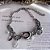 Choker Relógio Branco - Imagem 1