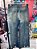 Calça Flare Destroyed Jeans - Imagem 2