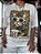 Maxi T-shirt Gato Milk Shake - Imagem 2