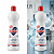 Desengordurante 500ml Clineza Limpeza Cozinha Pisos Cerâmicas Azulejos - Imagem 2