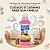 Limpador de Superfícies Talco 120ml Barbarex - Imagem 2