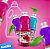 Desinfetante Violex 2L Barbarex - Imagem 3
