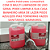 Multi Limpador De Uso Geral 5l Bonrruque Limpa Perfuma Conserva Rende ate 250 Litros - Imagem 4