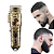 Maquina de Cortar Cabelo Profissional Hair Clipper Kemei - Imagem 6