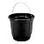 Balde 7,5L Preto Belmount - Imagem 1