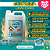 Lava Canil 5L Clineza Limpa Higieniza Tira Odor Perfume Longa duração - Imagem 3