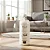 Querosene Perfumada Cha Branco 1L Natura Clean - Imagem 3