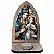 Capela Nossa Senhora do Rosário em MDF - Arte Estilo Vitral - Imagem 1