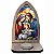 Capela Sagrada Família em MDF - Arte Estilo Vitral - Imagem 1