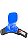 Grip Crossfit 2.0 Ducross Azul - Imagem 1