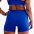 Shorts Basic Azul Malibu - Imagem 3
