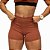Shorts Basic Caramelo - Imagem 3