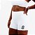 Shorts Basic Branco - Imagem 1