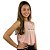 Regata Cropped Wod Rosa - Imagem 2