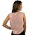 Regata Cropped Wod Rosa - Imagem 3