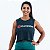 Regata Cropped Ducross Chumbo - Imagem 1