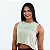 Regata Cropped Ducross Verde Ervas - Imagem 2