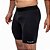 Bermuda Lycra Masculina Preta - Imagem 1