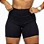 Shorts Médio com Bolsos Preto - Imagem 2