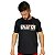 Camiseta Snatch Preta - Imagem 1