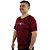 Camiseta Movements Vermelha - Imagem 1