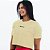 Cropped com Mangas Vanilla - Imagem 1