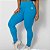 Calça Legging Azul Turquesa - Imagem 1