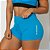 Shorts Power Azul Turquesa - Imagem 1