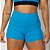 Shorts Basic Azul Turquesa - Imagem 3