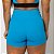 Shorts Basic Azul Turquesa - Imagem 2