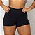 Shorts Basic Preto com Rosa - Imagem 2
