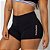 Shorts Power Preto com Rosa - Imagem 1