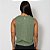 Regata Cropped Wod Verde Militar - Imagem 3