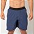 Bermuda Workout Mescla Azul - Imagem 2