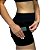 Shorts Sobreposto Preto - Imagem 4