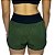 Shorts Sobreposto Verde Militar - Imagem 3