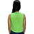 Regata Cropped Run Verde - Imagem 2