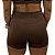 Shorts Basic Marrom - Imagem 3