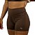 Shorts Basic Marrom - Imagem 1