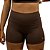 Shorts Basic Marrom - Imagem 2