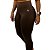 Legging Basic Marrom - Imagem 1