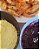 KIT 1 litro de açai + 100g de farinha d'agua + 100g de camarão seco - Imagem 1