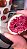 Framboesa frutas inteiras congeladas - 1kg - Imagem 2