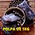 Polpa de  Açaí MÉDIO 1 Litro - (congelado) - Imagem 1