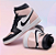 Air Jordan 1 High Preto c Rosa OG “Atmosphere” -  Linha exclusiva - Imagem 3